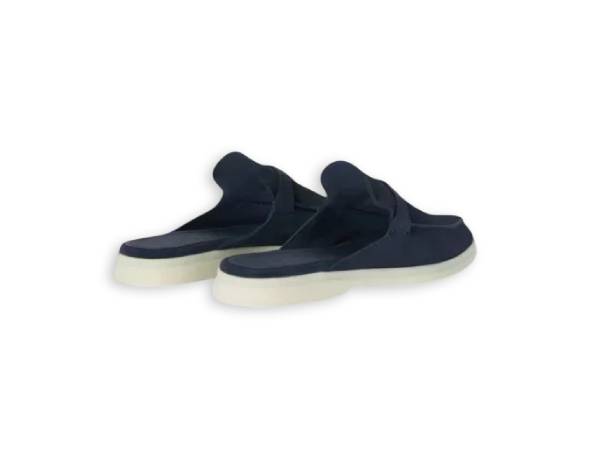 Mocassins Lady Short