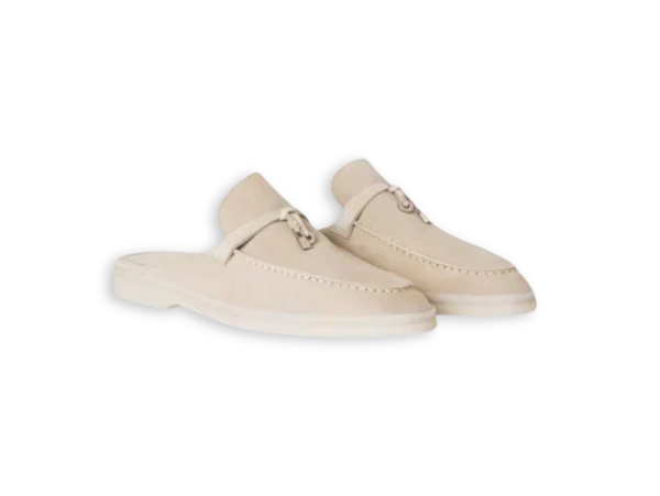 Mocassins Lady Short