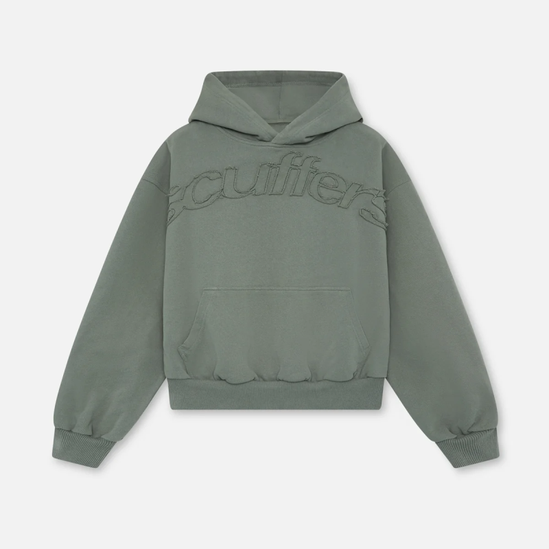 Hoodie Raw