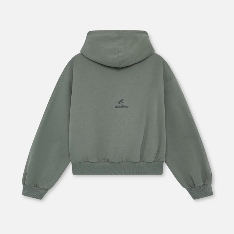Hoodie Raw