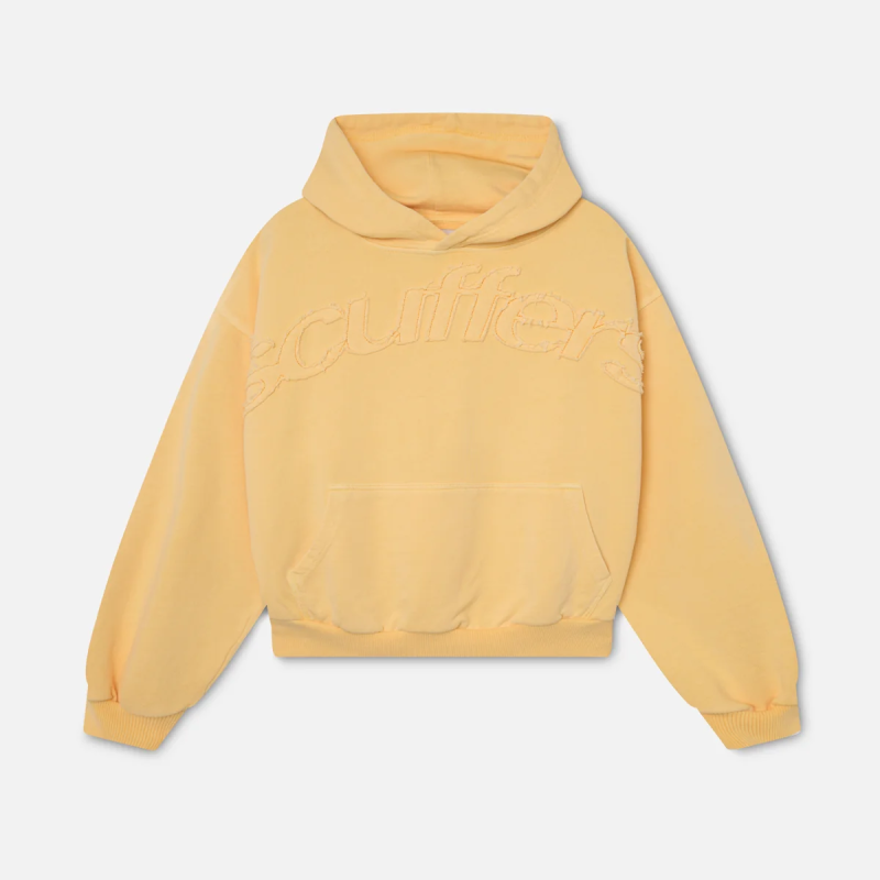 Hoodie Raw