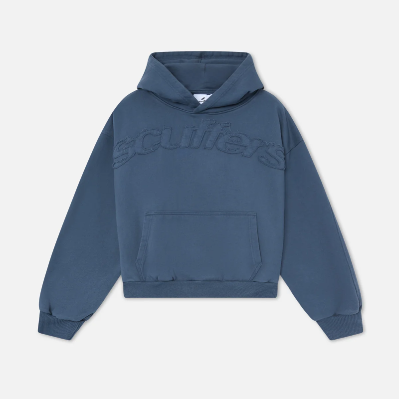 Hoodie Raw