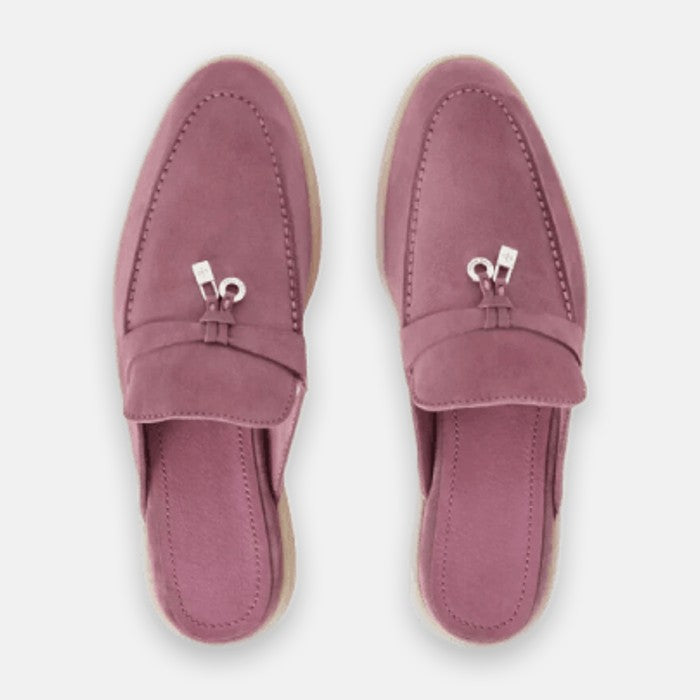 Mocassins Lady Short
