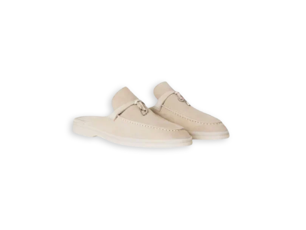 Mocassins Lady Short