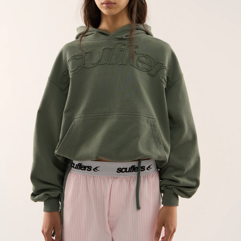 Hoodie Raw