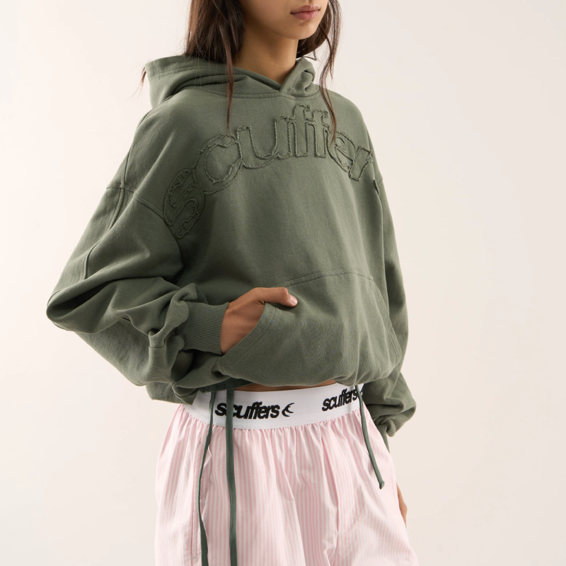 Hoodie Raw