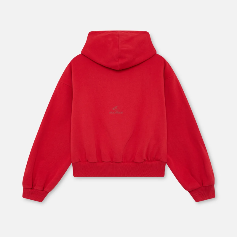 Hoodie Raw