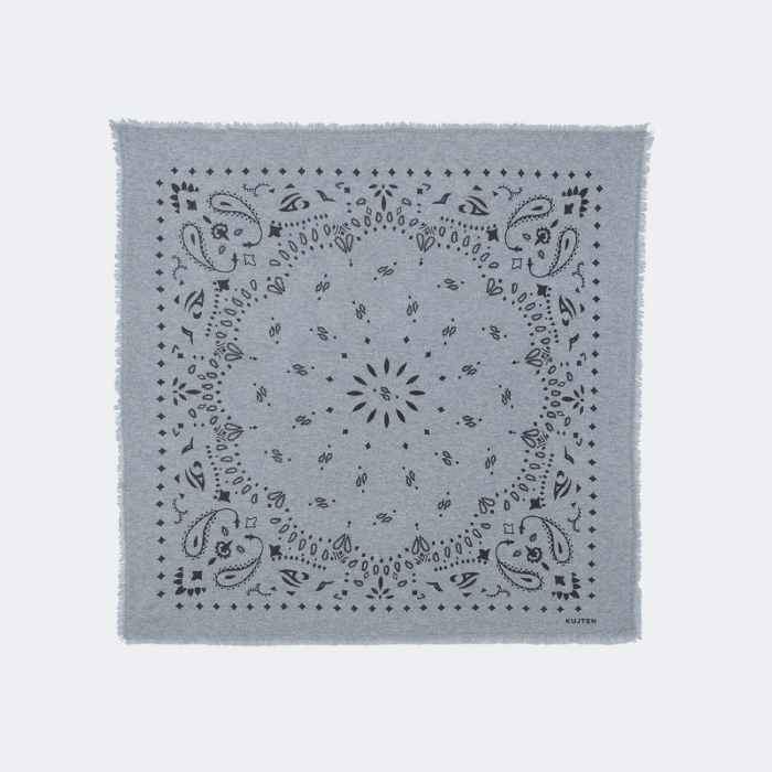 Petit bandana cachemire