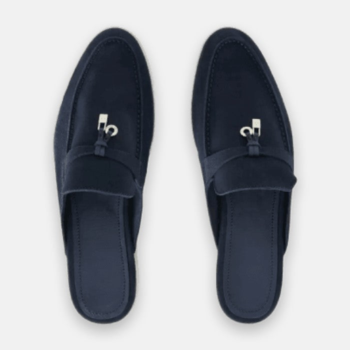 Mocassins Lady Short