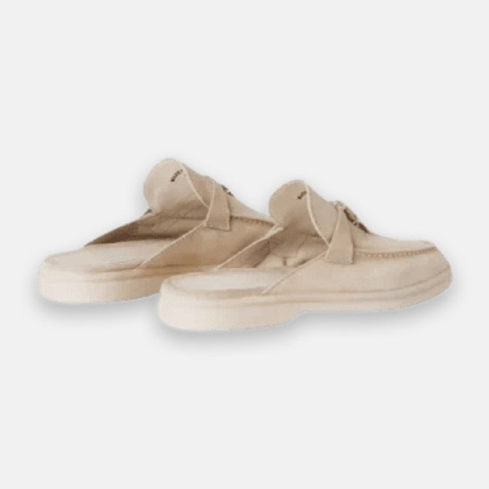 Mocassins Lady Short