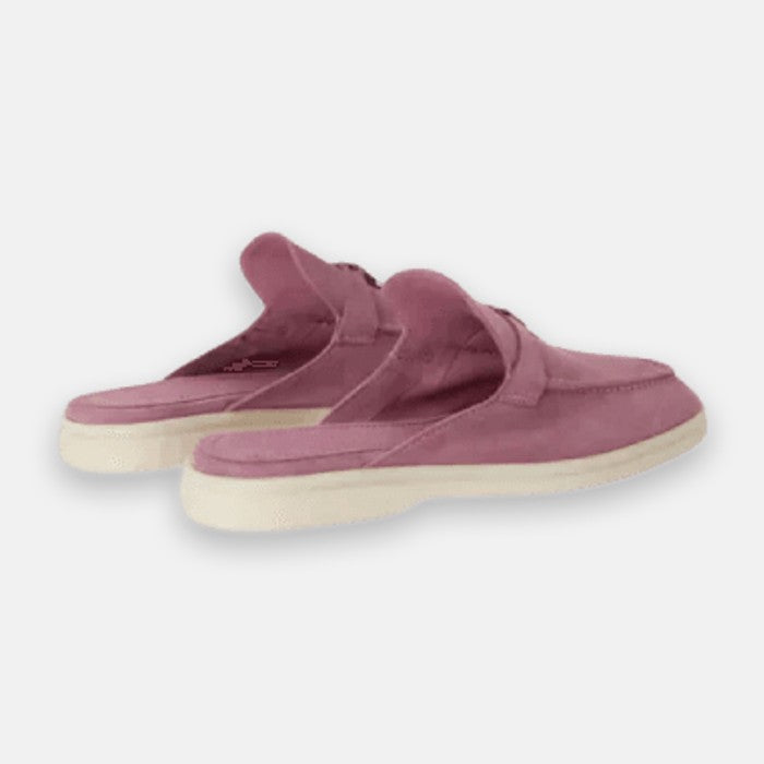 Mocassins Lady Short