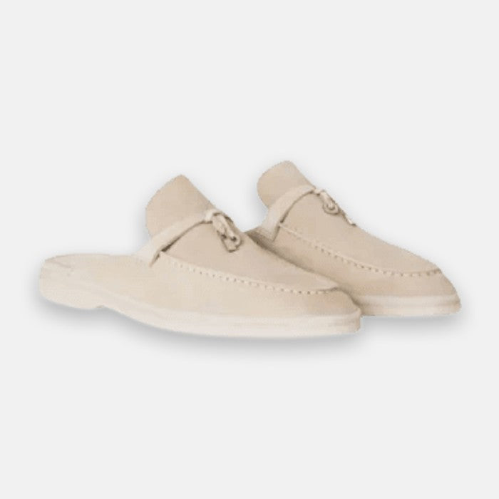 Mocassins Lady Short